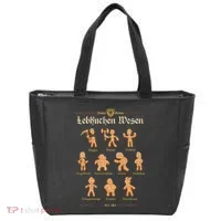 Grimm Gingerbread Tote Bag thumb 0