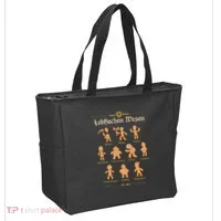 Grimm Gingerbread Tote Bag thumb 2