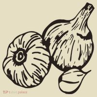 Garlic Garden Gift Comfort Colors Boxy T-Shirt thumb 3