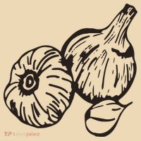 Garlic Garden Gift T-Shirt thumb 2