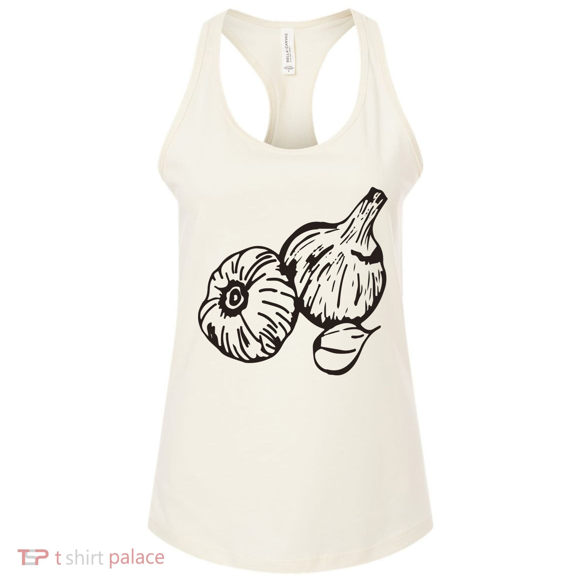 Garlic Garden Gift Women's Tank Top