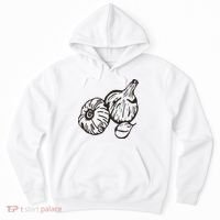 Garlic Garden Gift Hoodie thumb 0