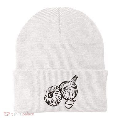 Garlic Garden Gift Beanie