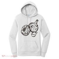 Garlic Garden Gift Women's Hoodie thumb 0