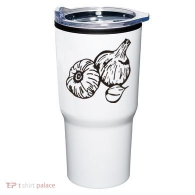 Garlic Garden Gift Tumbler