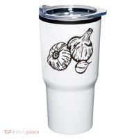 Garlic Garden Gift Tumbler thumb 0