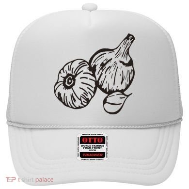Garlic Garden Gift Hat