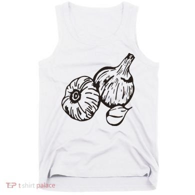Garlic Garden Gift Tank Top