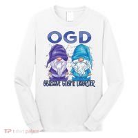 Garden Gnomes Gnome Lover Funny Gnome Gardening Long Sleeve Shirt thumb 0