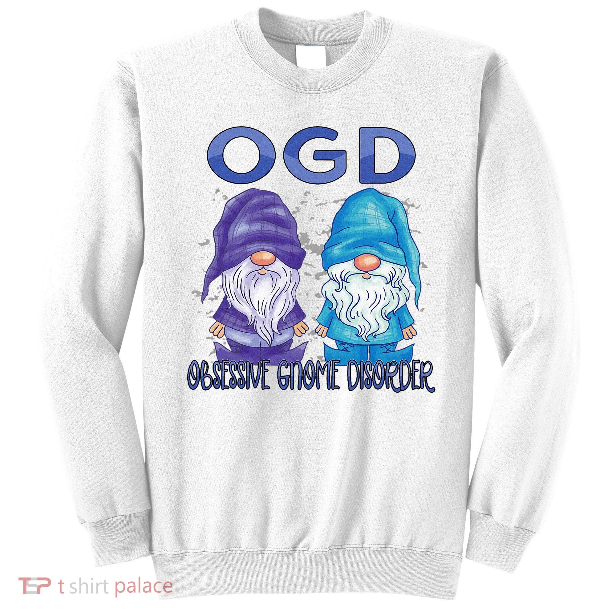 Garden Gnomes Gnome Lover Funny Gnome Gardening Sweatshirt