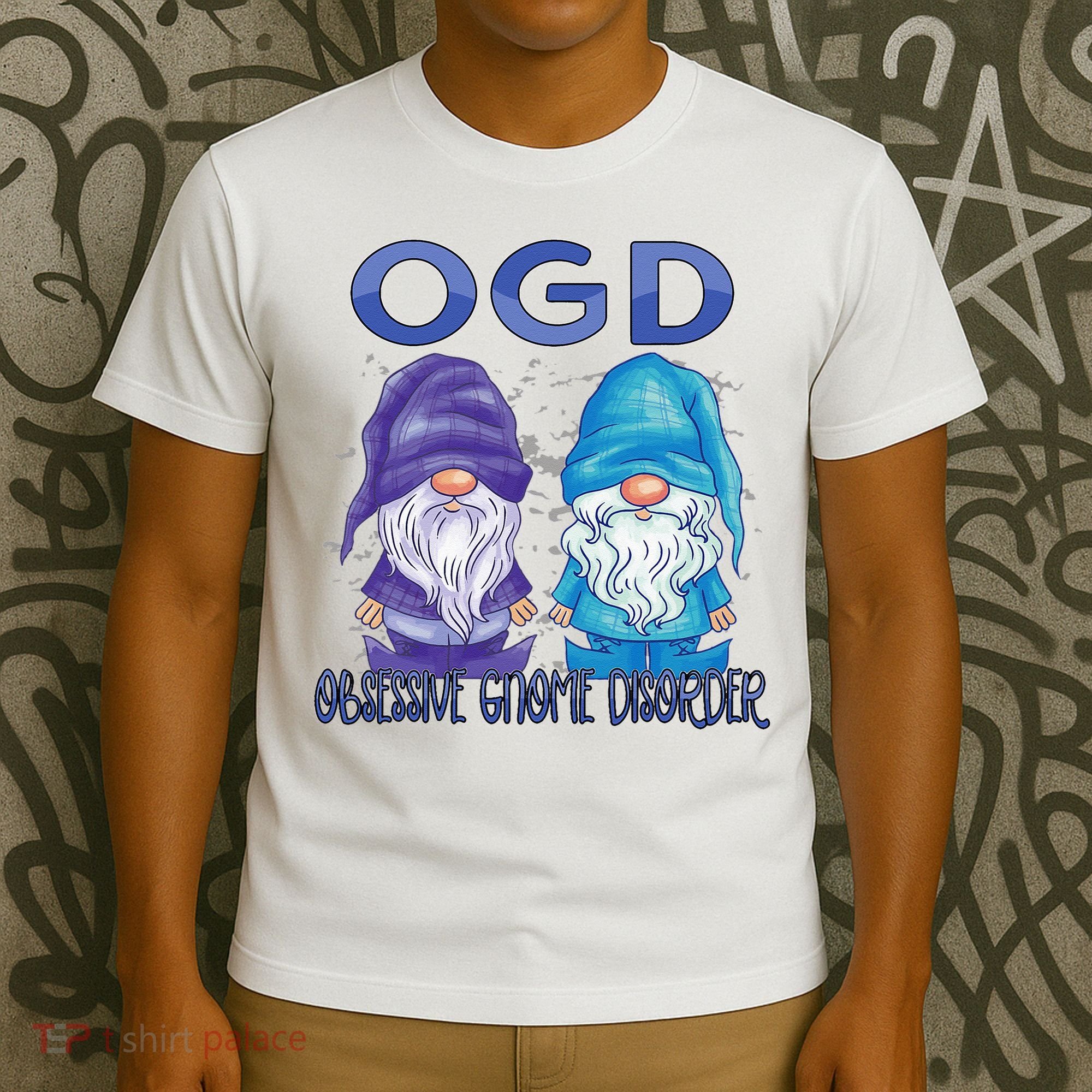 Garden Gnomes Gnome Lover Funny Gnome Gardening T-Shirt
