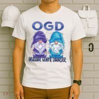 Garden Gnomes Gnome Lover Funny Gnome Gardening T-Shirt thumb 6