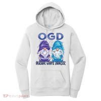 Garden Gnomes Gnome Lover Funny Gnome Gardening Women's Hoodie thumb 0