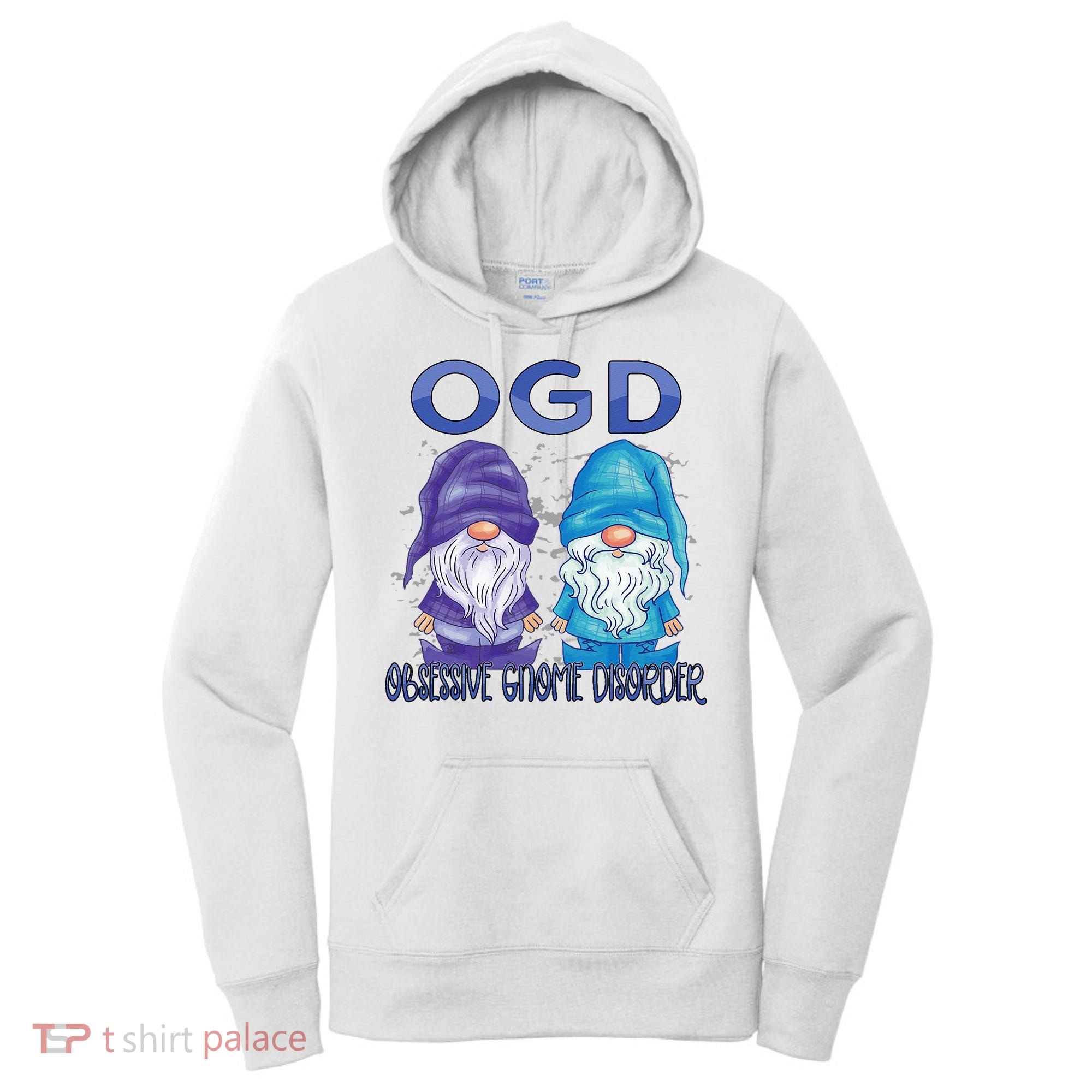 Garden Gnomes Gnome Lover Funny Gnome Gardening Women's Hoodie