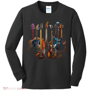 Kids Long Sleeve Shirt