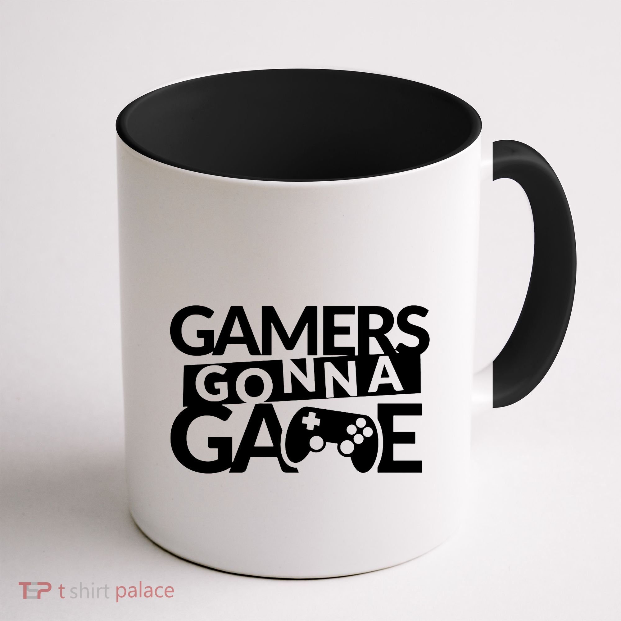 Gamers Gonna Game Coffee Mug