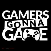 Gamers Gonna Game Women's Hoodie thumb 2