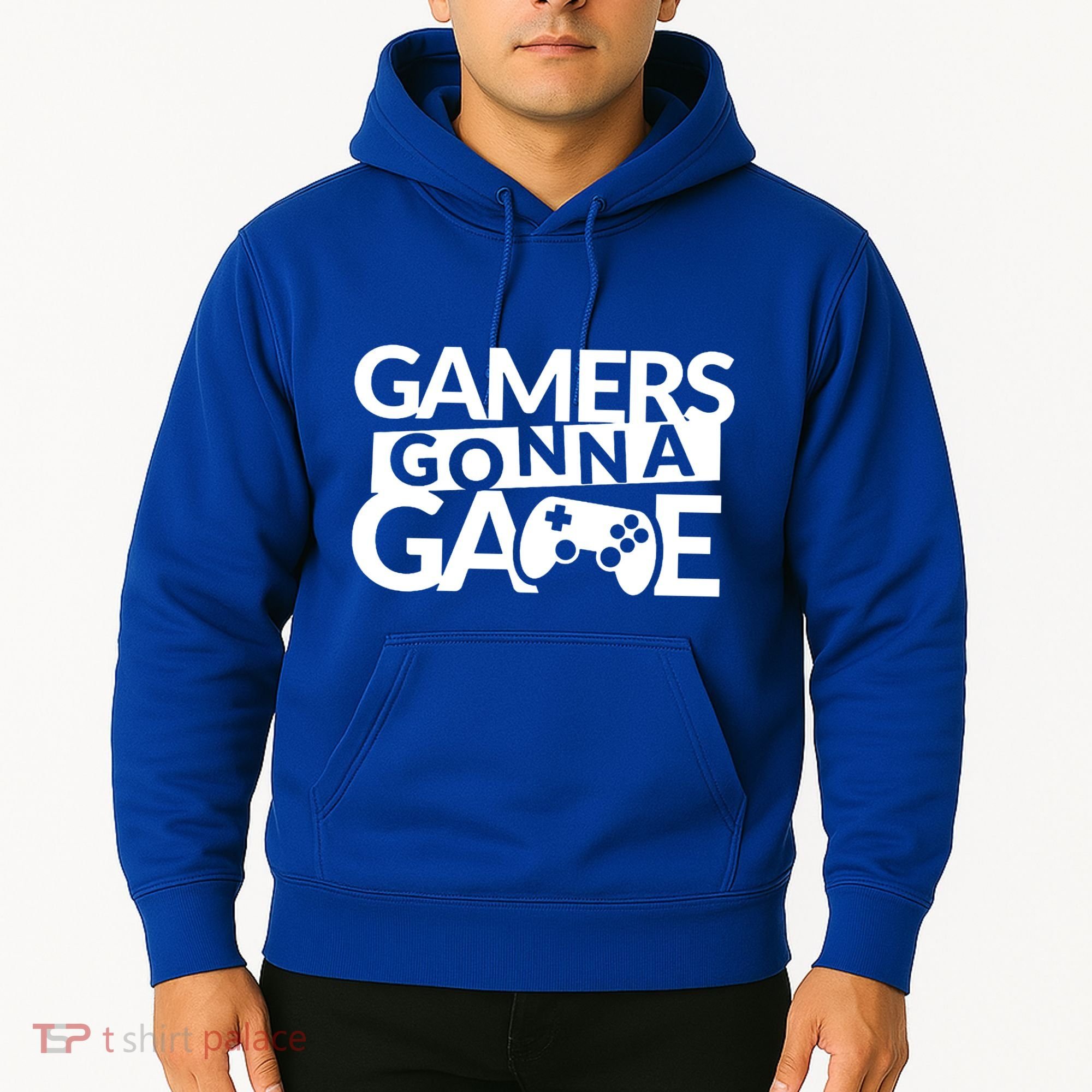 Gamers Gonna Game Hoodie