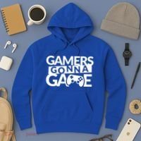 Gamers Gonna Game Hoodie thumb 3