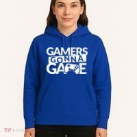 Gamers Gonna Game Hoodie thumb 5