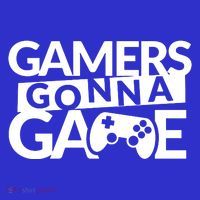 Gamers Gonna Game Apron thumb 3