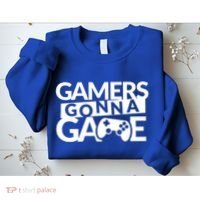 Gamers Gonna Game Sweatshirt thumb 2