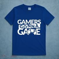 Gamers Gonna Game T-Shirt thumb 5