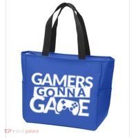Gamers Gonna Game Tote Bag thumb 3