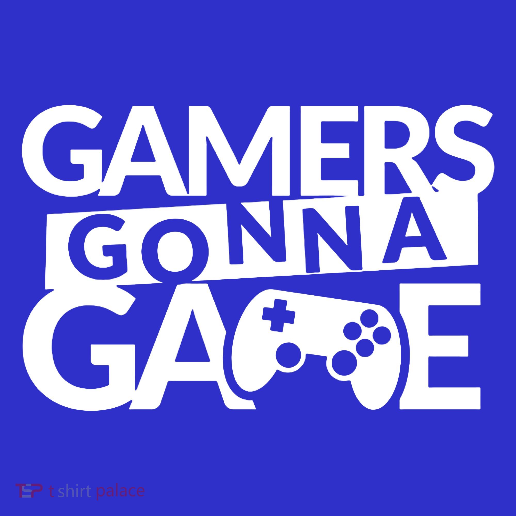 Gamers Gonna Game Tote Bag