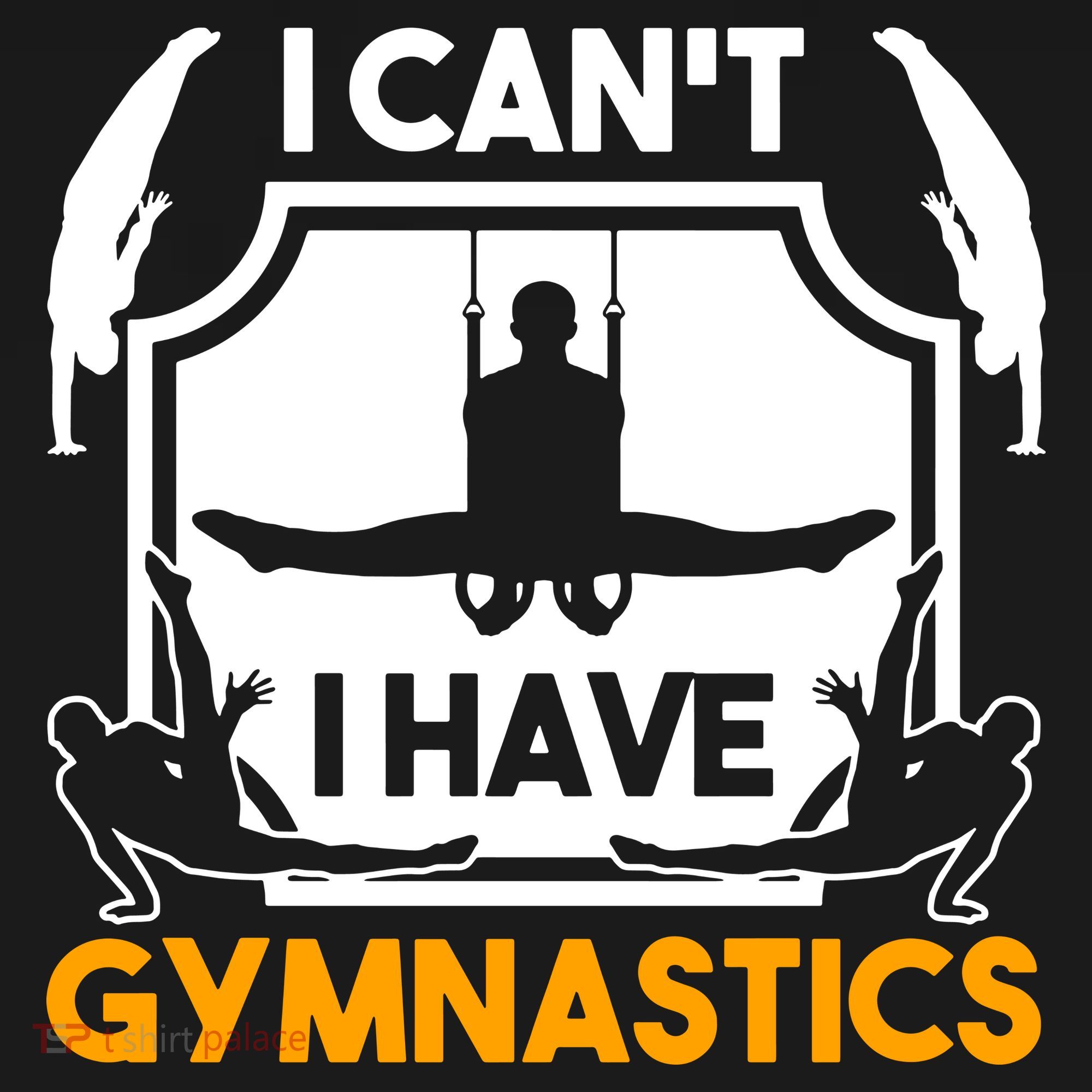 Gymnastics Gymnast Backpack