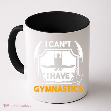Gymnastics Gymnast Coffee Mug