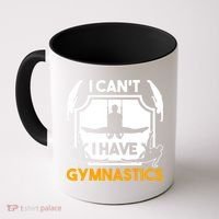 Gymnastics Gymnast Coffee Mug thumb 0