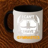 Gymnastics Gymnast Coffee Mug thumb 2