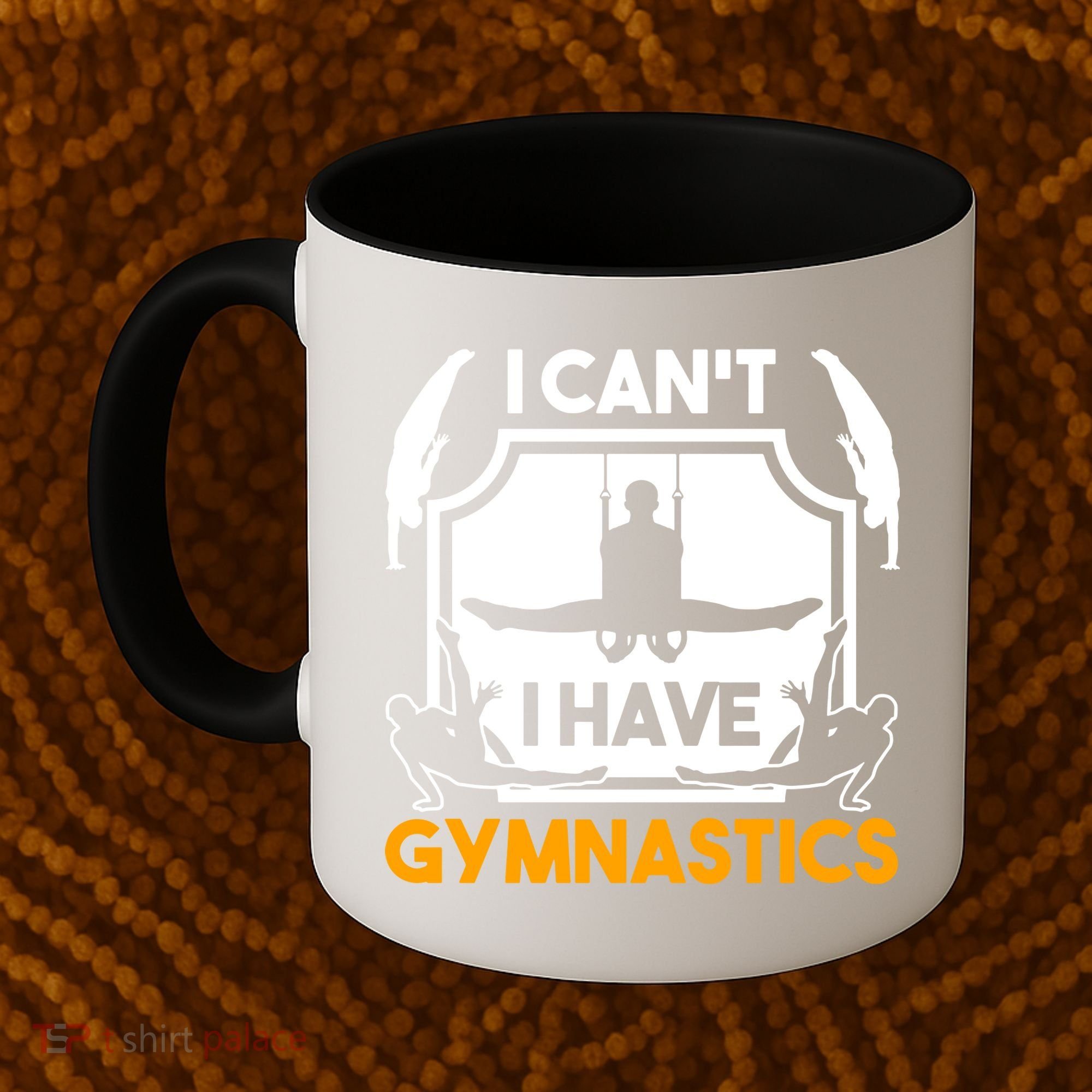 Gymnastics Gymnast Coffee Mug