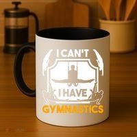 Gymnastics Gymnast Coffee Mug thumb 4