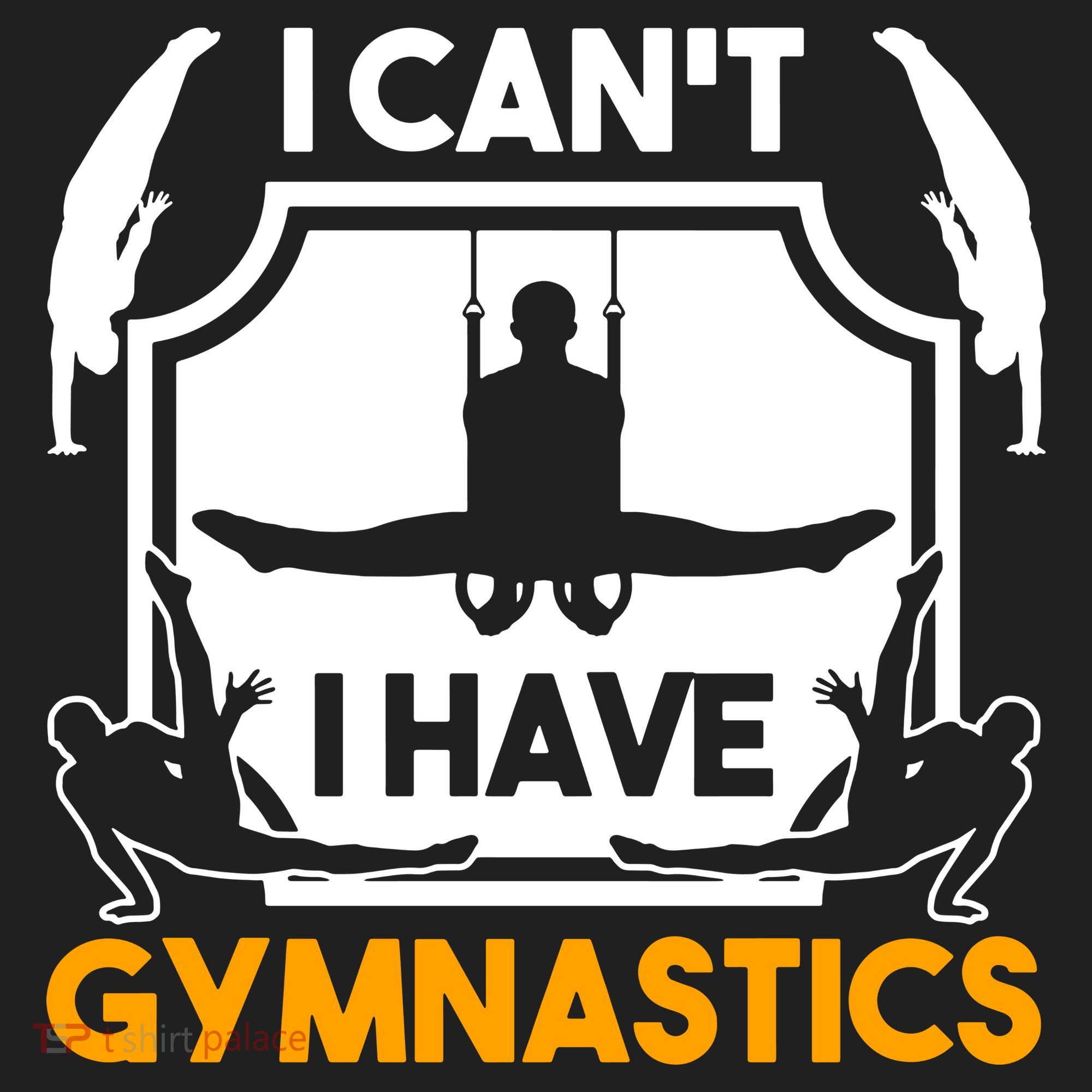 Gymnastics Gymnast Tumbler