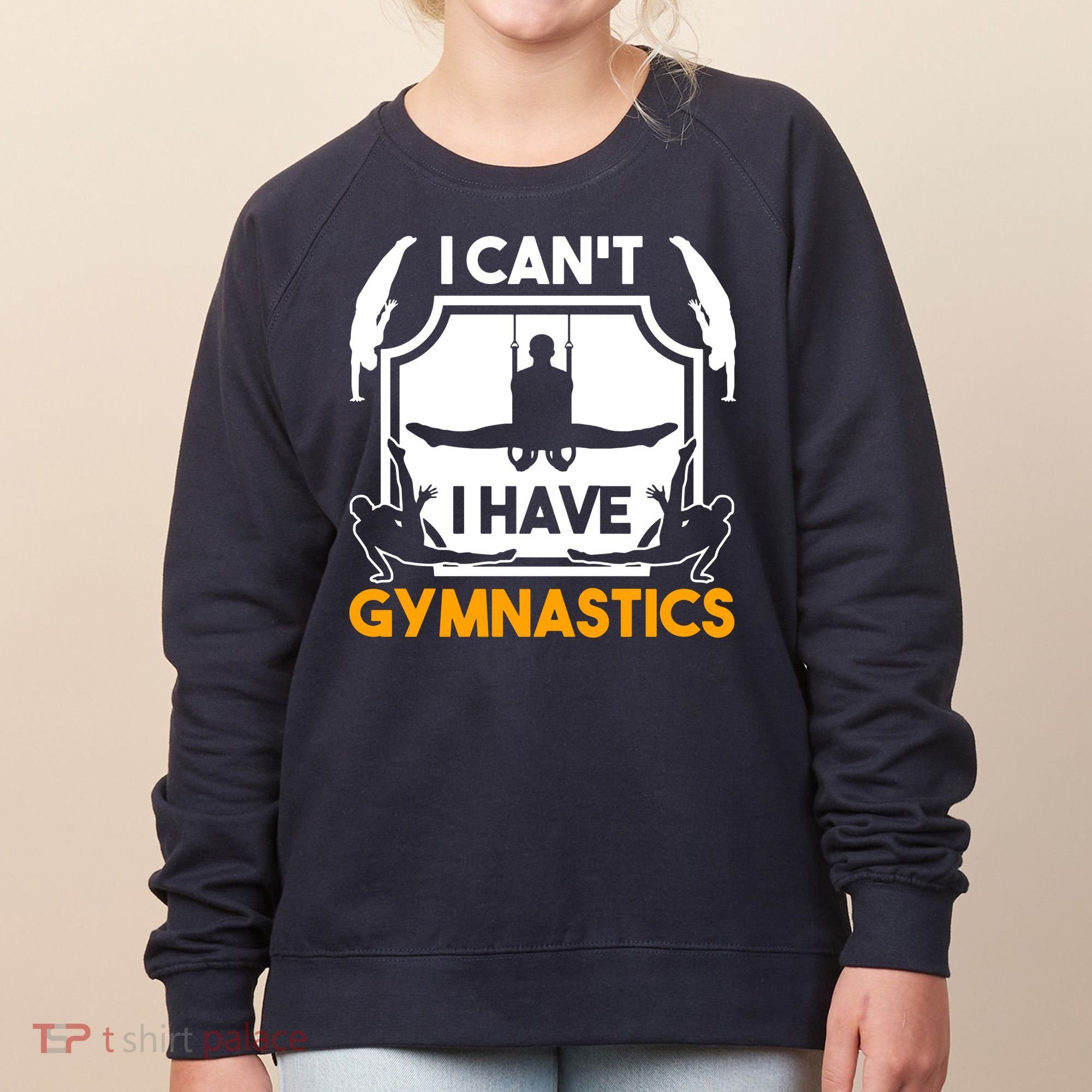 Gymnastics Gymnast Women's Sweatshirt