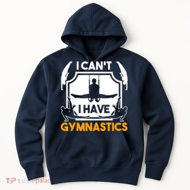 Gymnastics Gymnast Hoodie