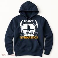 Gymnastics Gymnast Hoodie thumb 0
