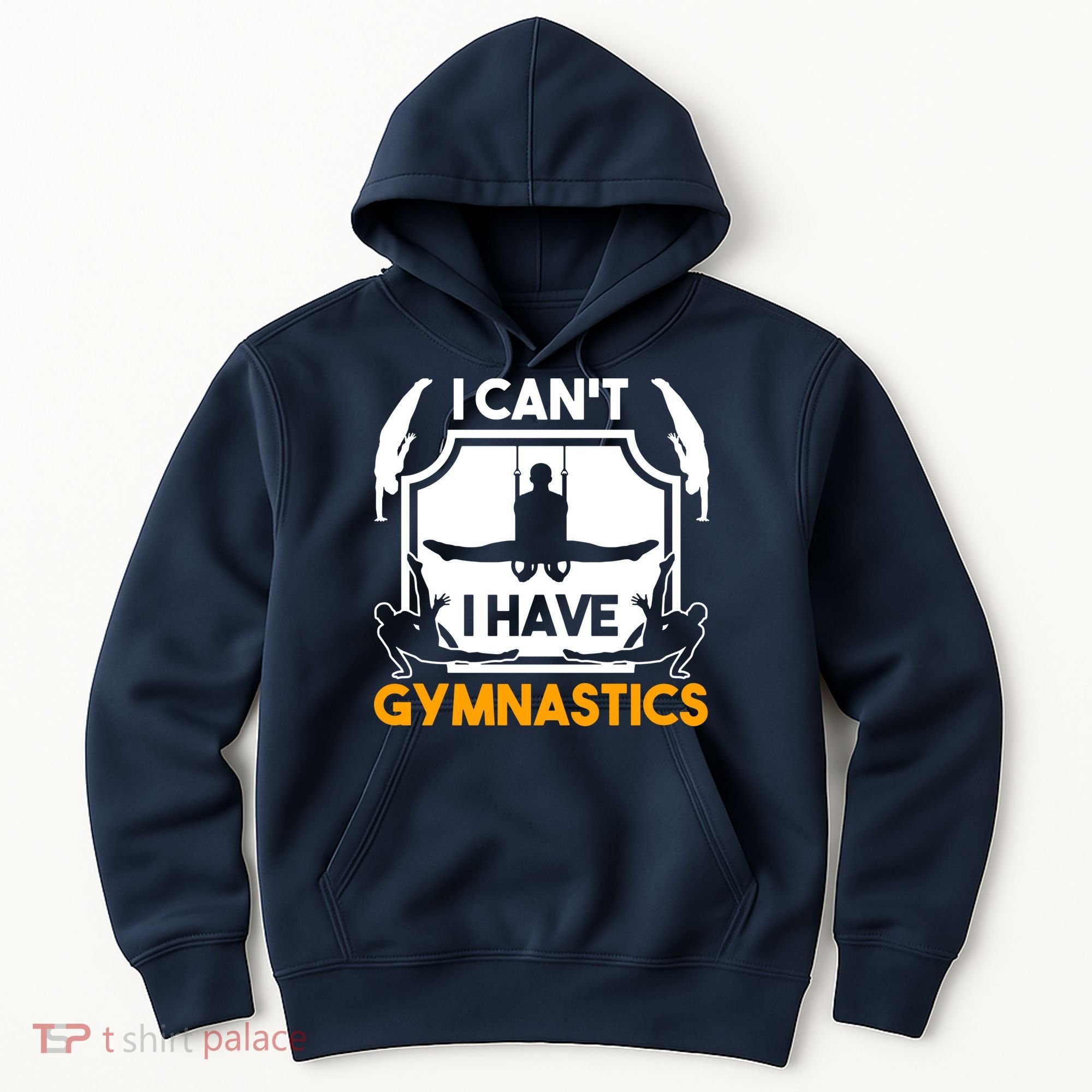 Gymnastics Gymnast Hoodie