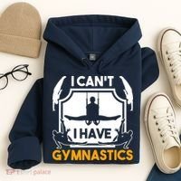 Gymnastics Gymnast Hoodie thumb 4