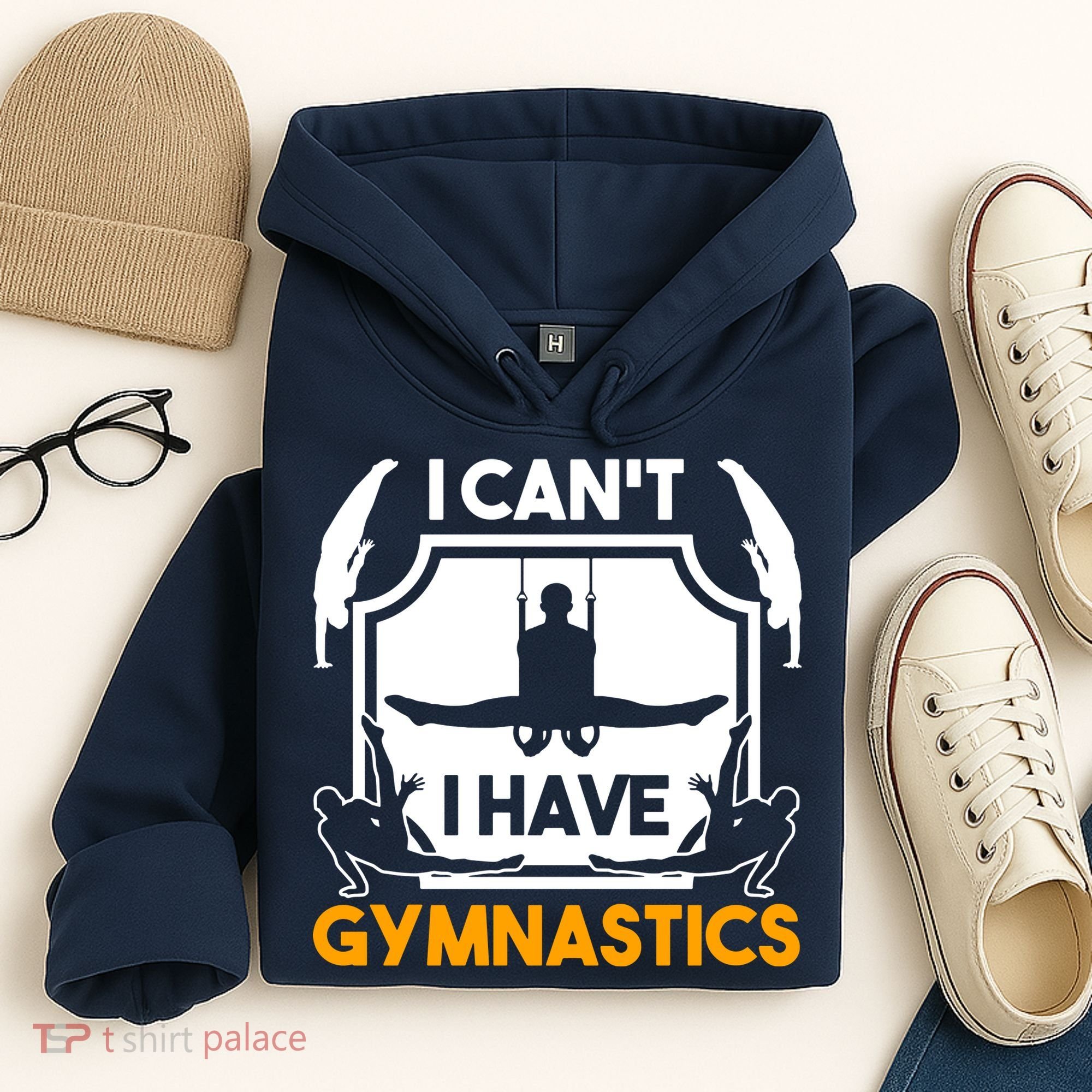 Gymnastics Gymnast Hoodie