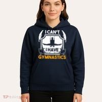 Gymnastics Gymnast Hoodie thumb 5