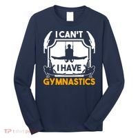 Gymnastics Gymnast Long Sleeve Shirt thumb 0