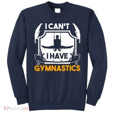 Gymnastics Gymnast Sweatshirt