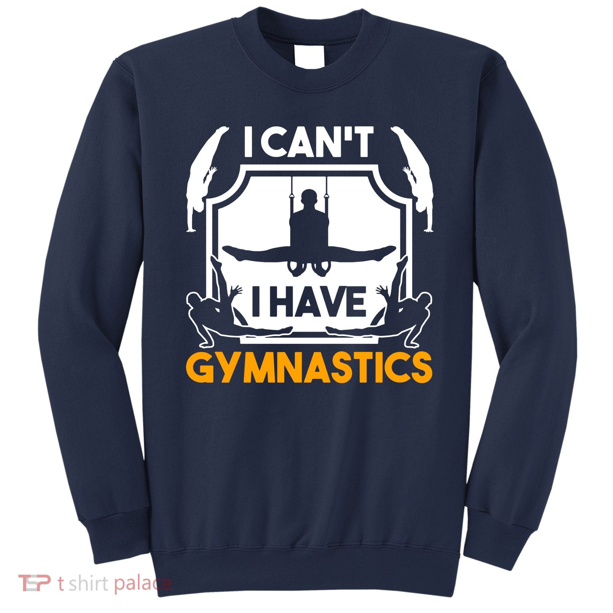 Gymnastics Gymnast Sweatshirt