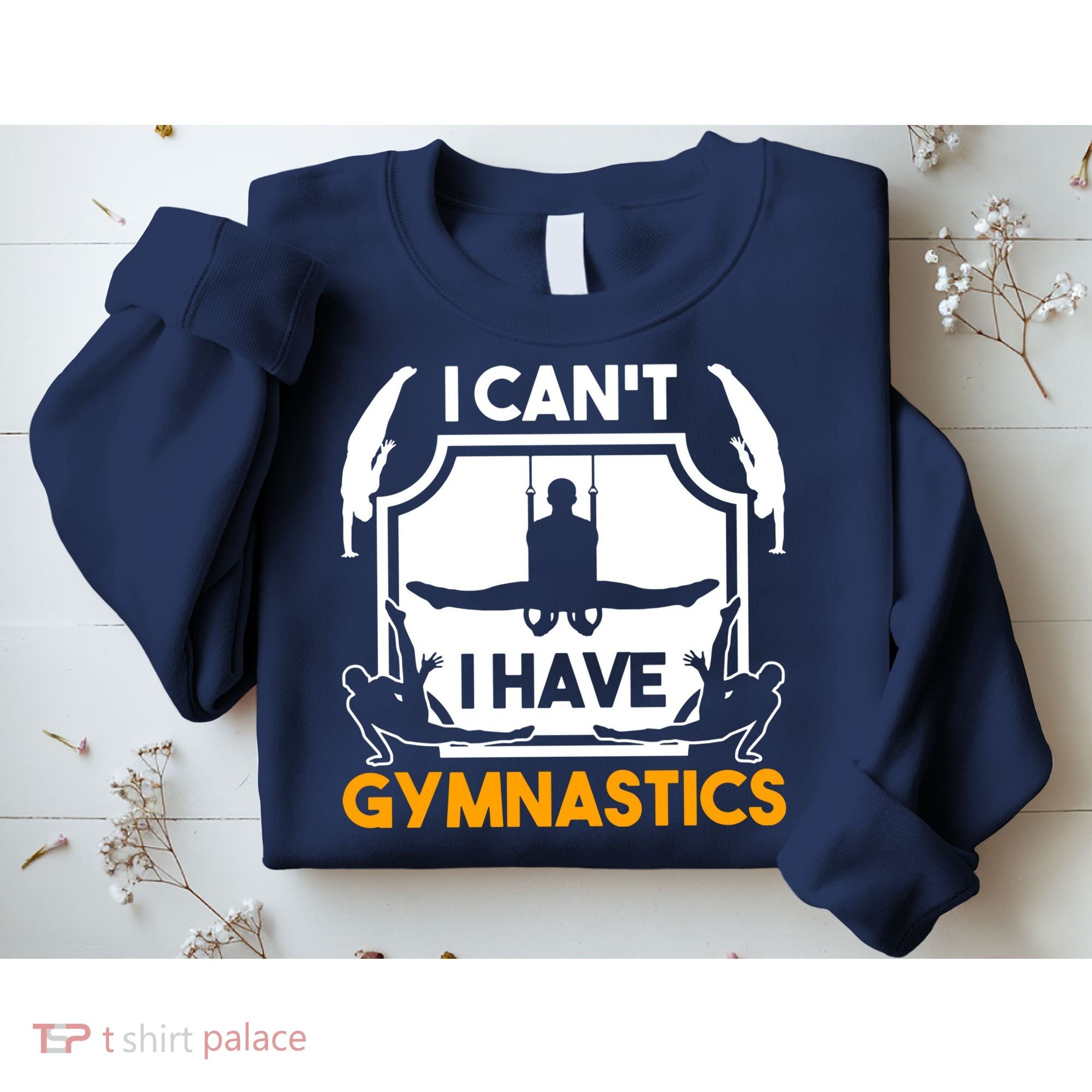 Gymnastics Gymnast Sweatshirt