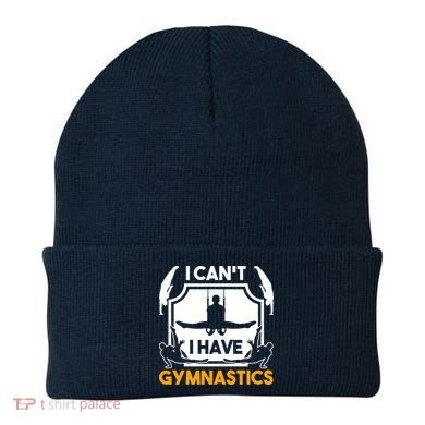 Gymnastics Gymnast Beanie
