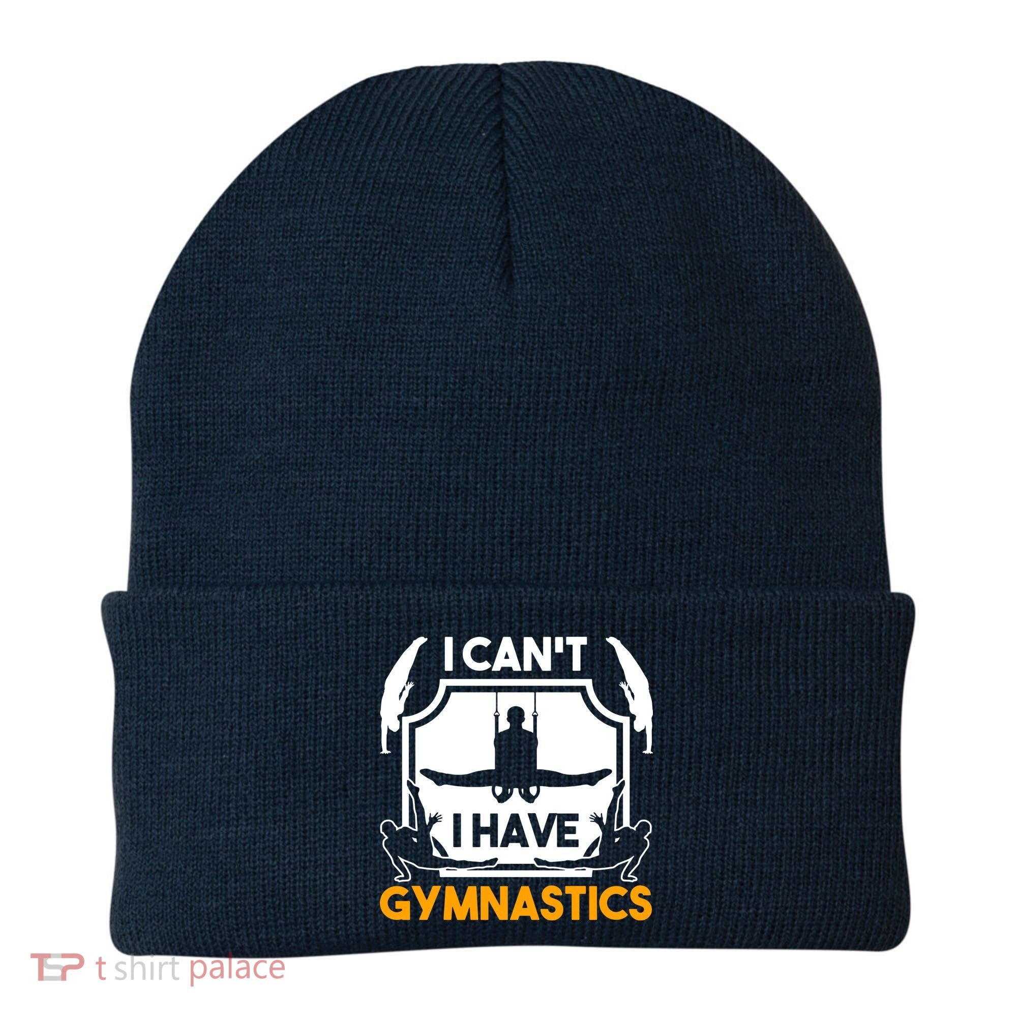 Gymnastics Gymnast Beanie