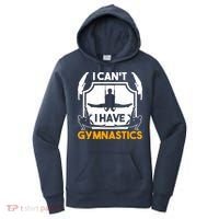 Gymnastics Gymnast Women's Hoodie thumb 0